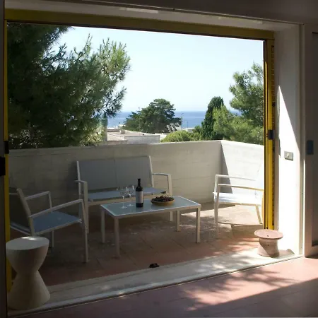 Casa La Mimosa Santa Maria di Leuca