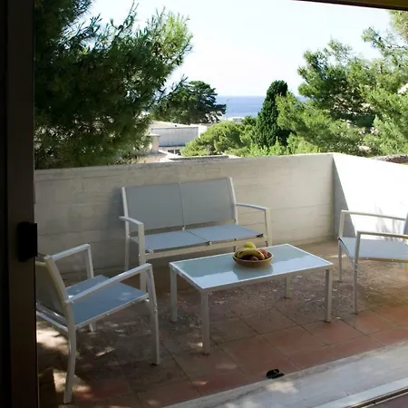 Casa La Mimosa Santa Maria di Leuca
