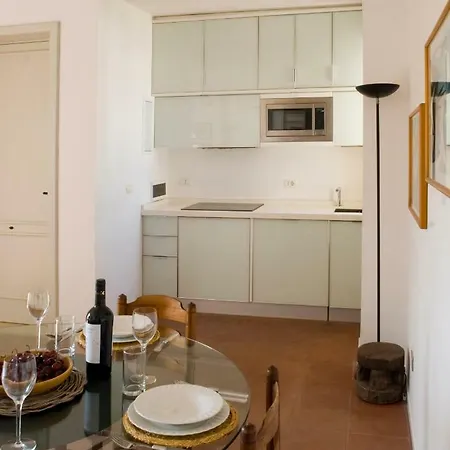 Holiday home Casa La Mimosa